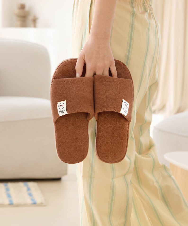 Chaussons Eponge Chunsik - Kakao Friends