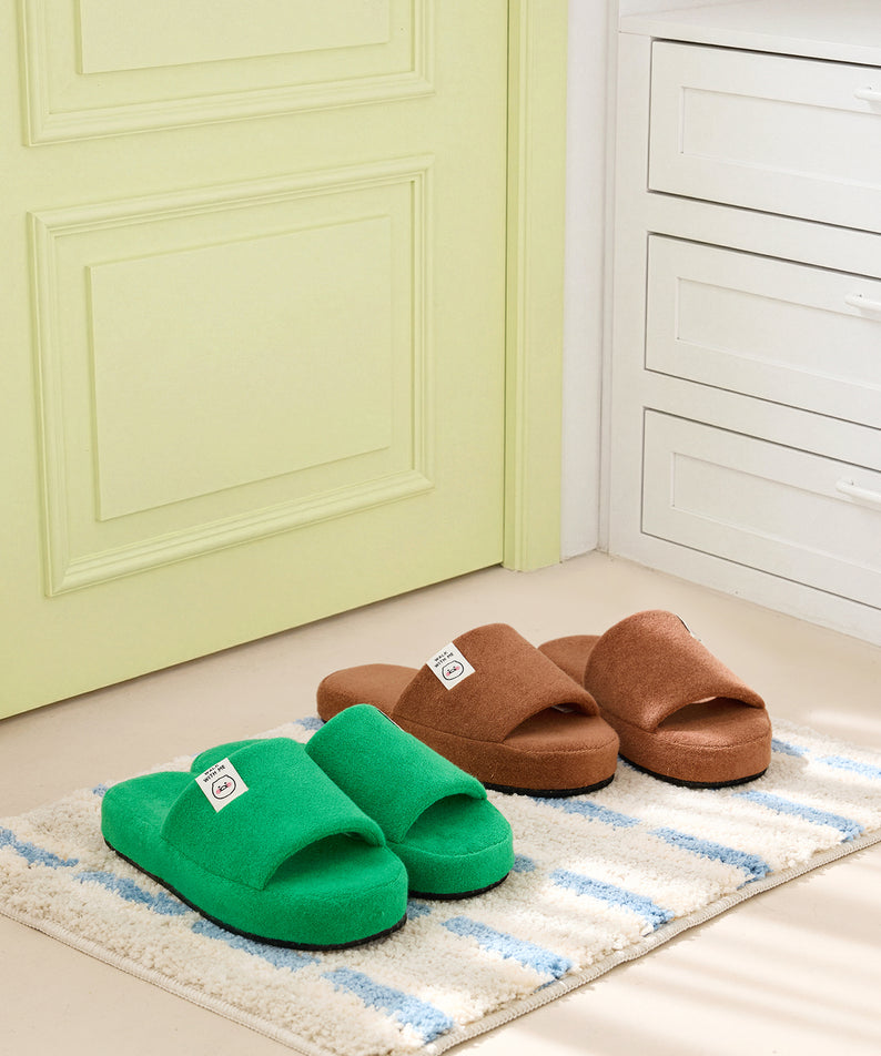 Chaussons Eponge Chunsik - Kakao Friends