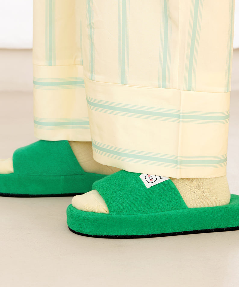Chaussons Eponge Chunsik - Kakao Friends