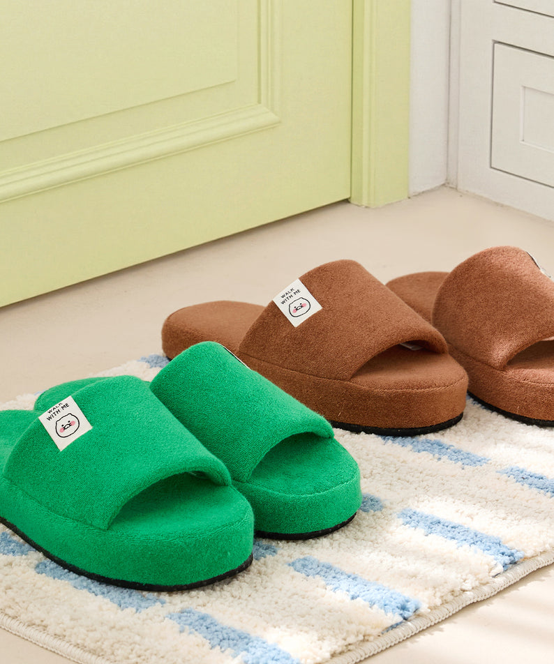 Chaussons Eponge Chunsik - Kakao Friends