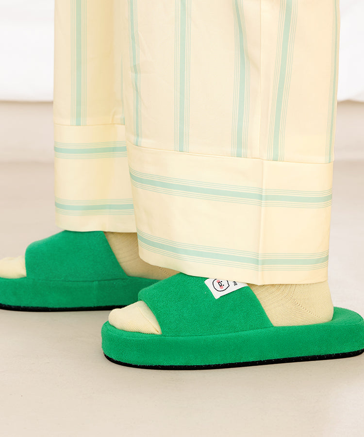 Chaussons Eponge Chunsik - Kakao Friends