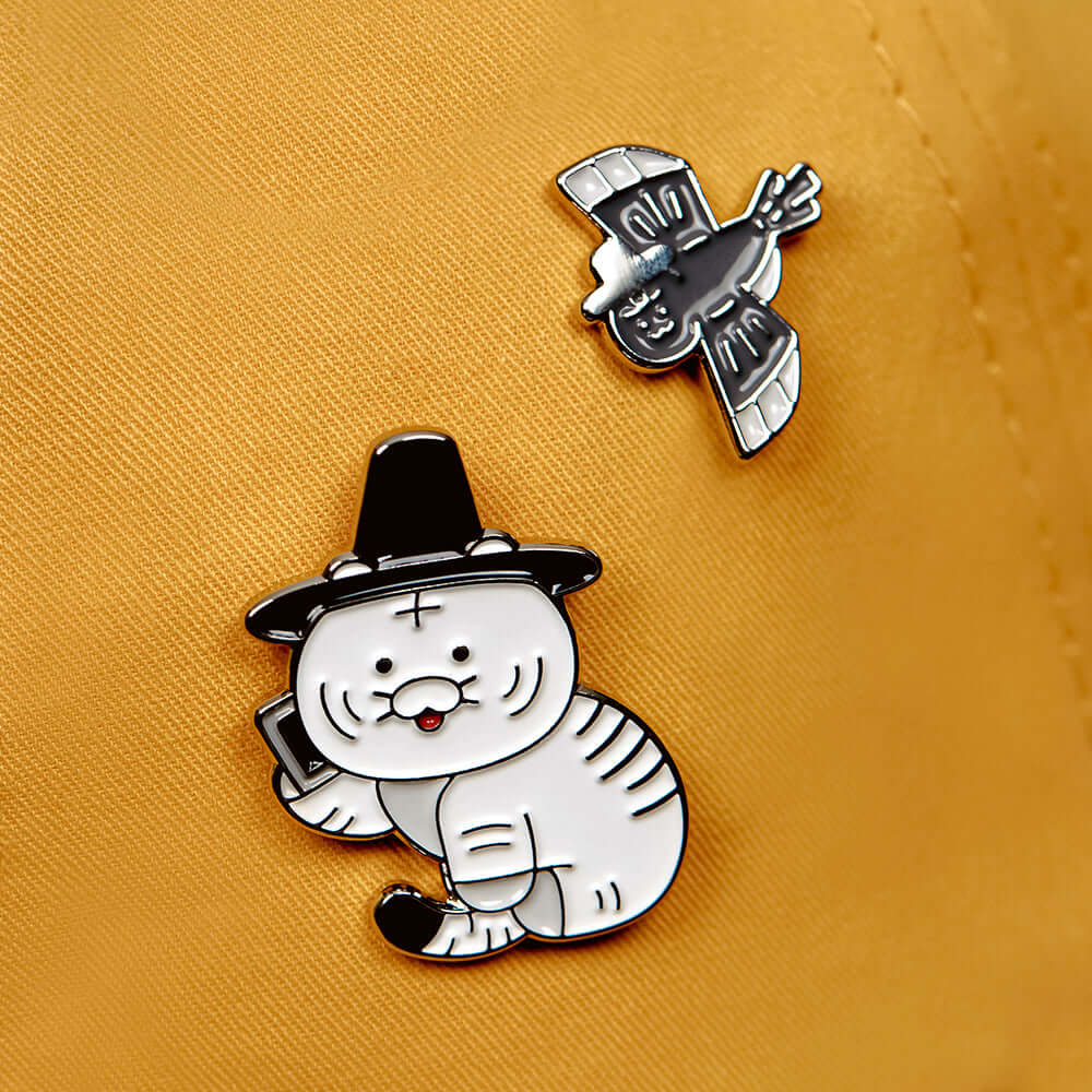 Set Pin's Chunsik - Kakao Friends