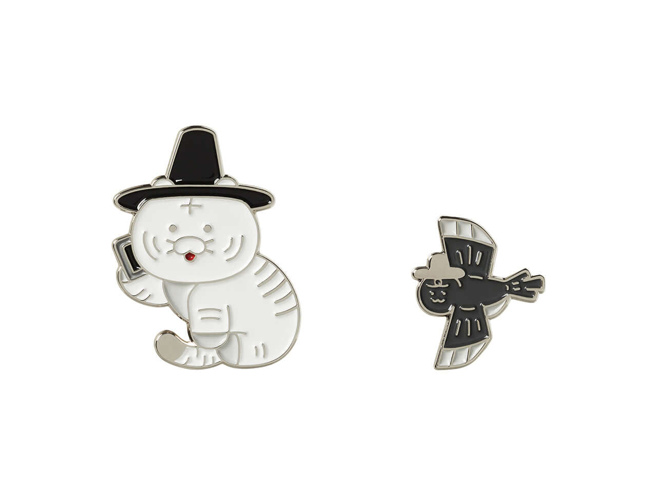 Set Pin's Chunsik - Kakao Friends