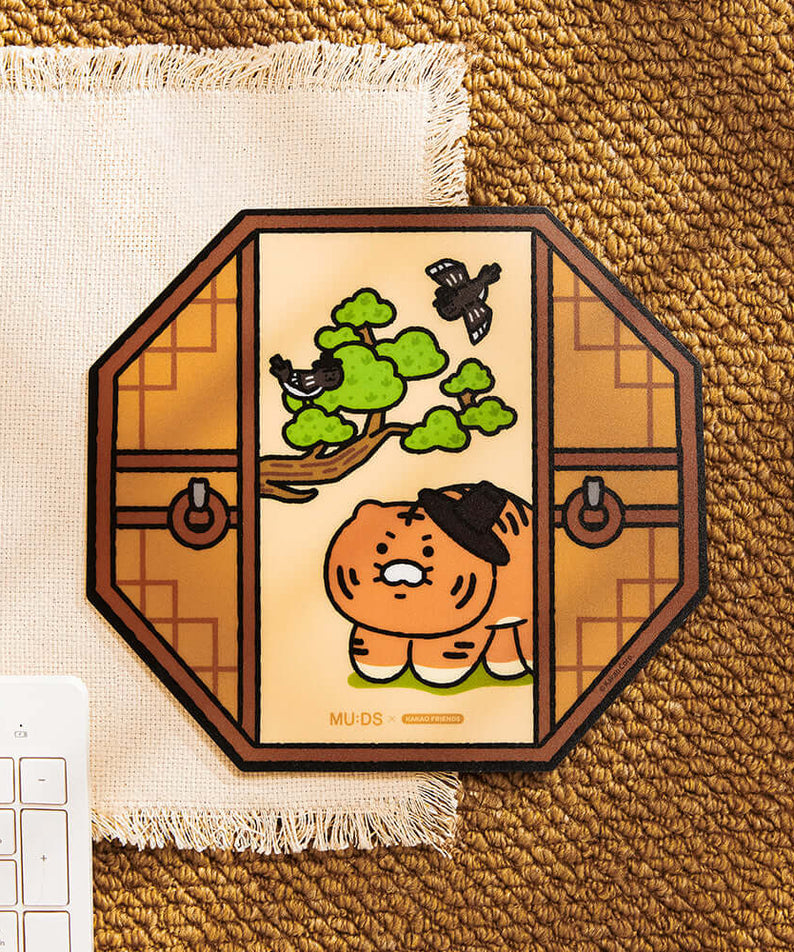 Tapis de Souris Chunsik - Kakao Friends