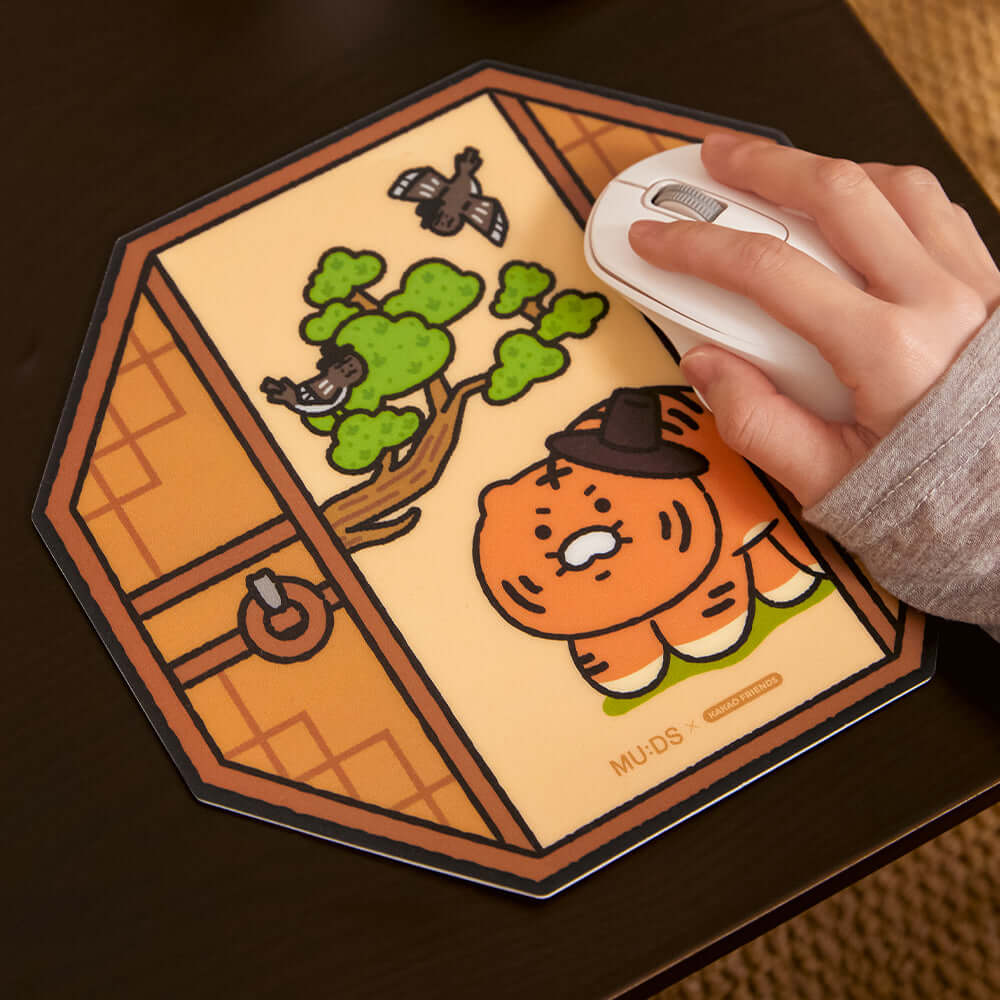Tapis de Souris Chunsik - Kakao Friends