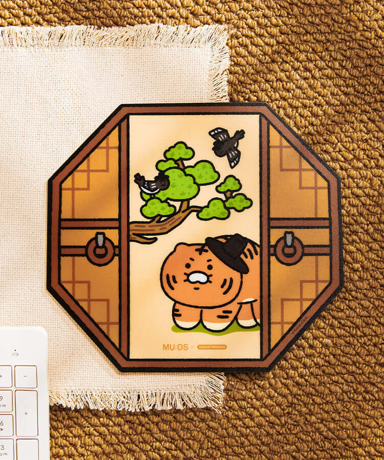 Tapis de Souris Chunsik - Kakao Friends