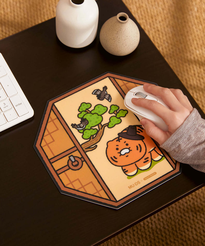 Tapis de Souris Chunsik - Kakao Friends