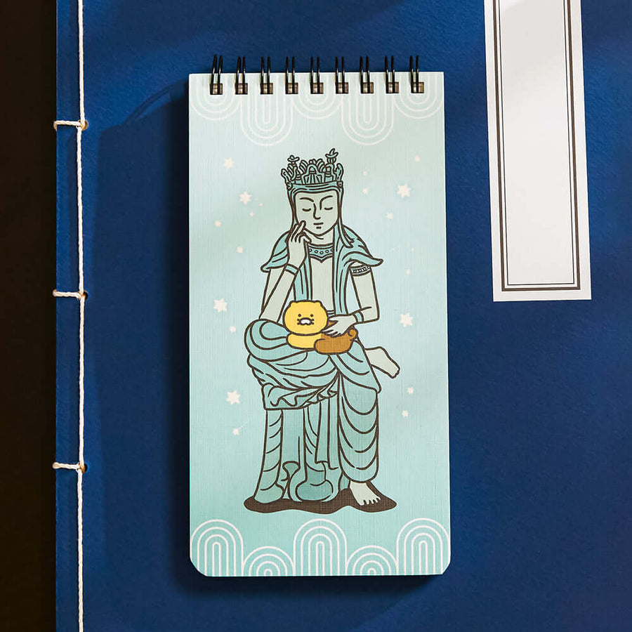 Carnet Chunsik - Kakao Friends