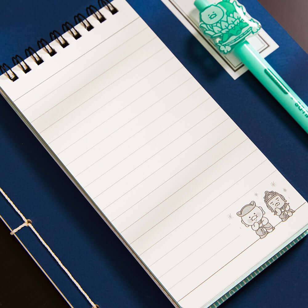 Carnet Chunsik - Kakao Friends