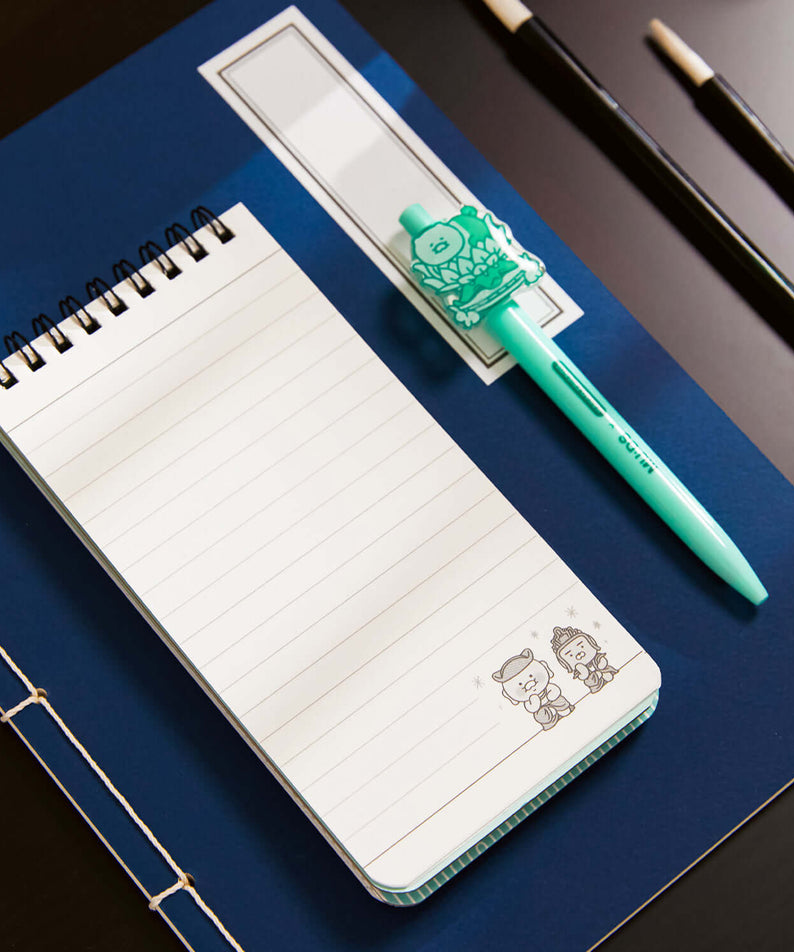 Carnet Chunsik - Kakao Friends