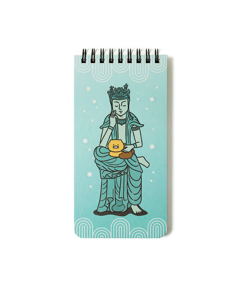 Carnet Chunsik - Kakao Friends