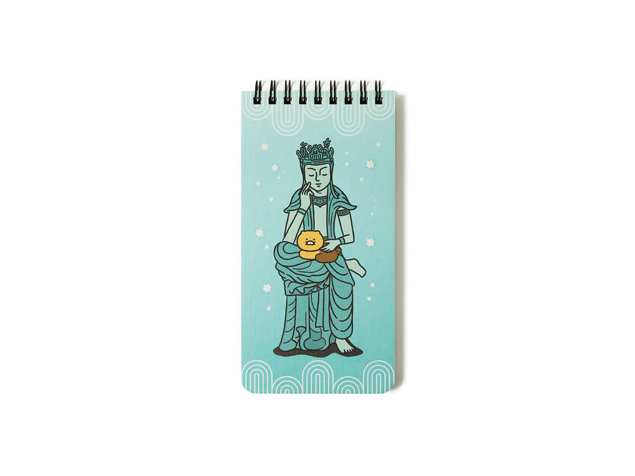 Carnet Chunsik - Kakao Friends