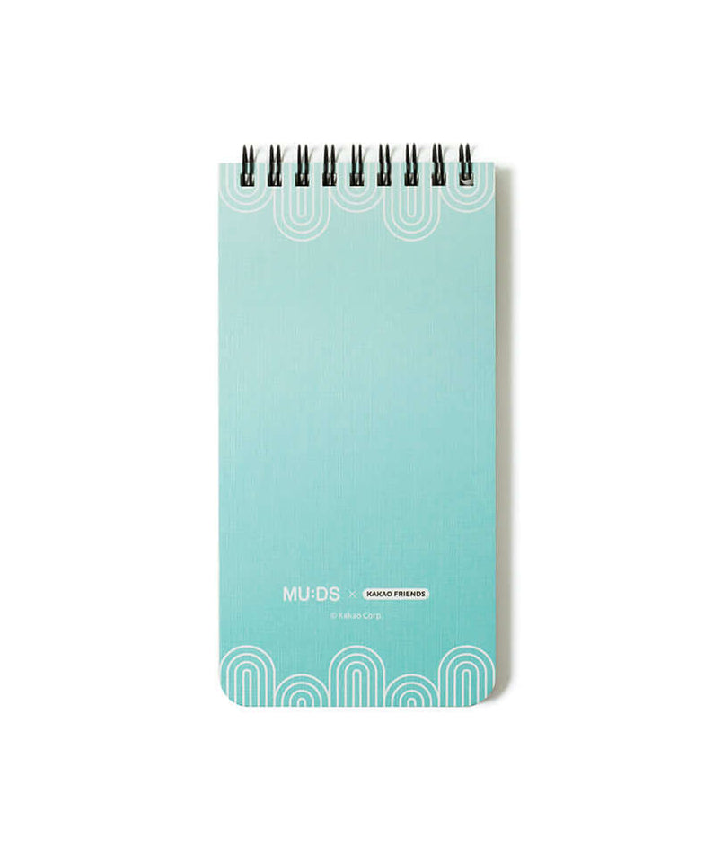 Carnet Chunsik - Kakao Friends