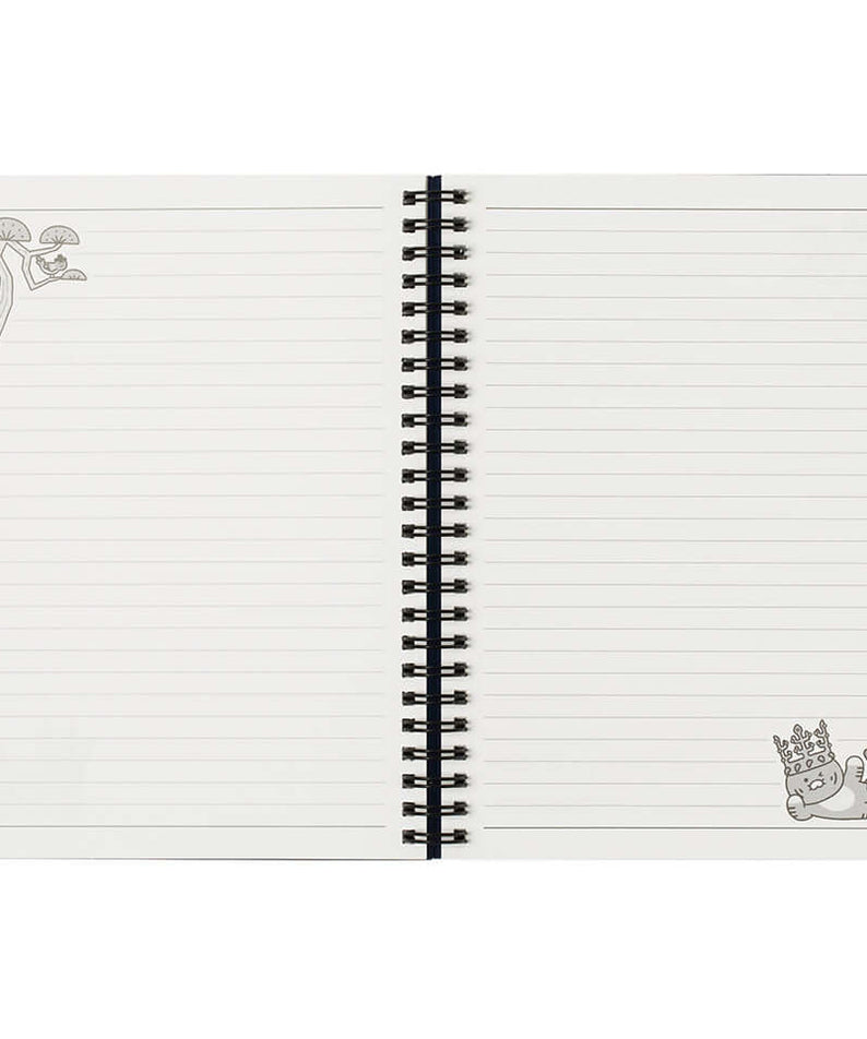 Carnet Chunsik - Kakao Friends