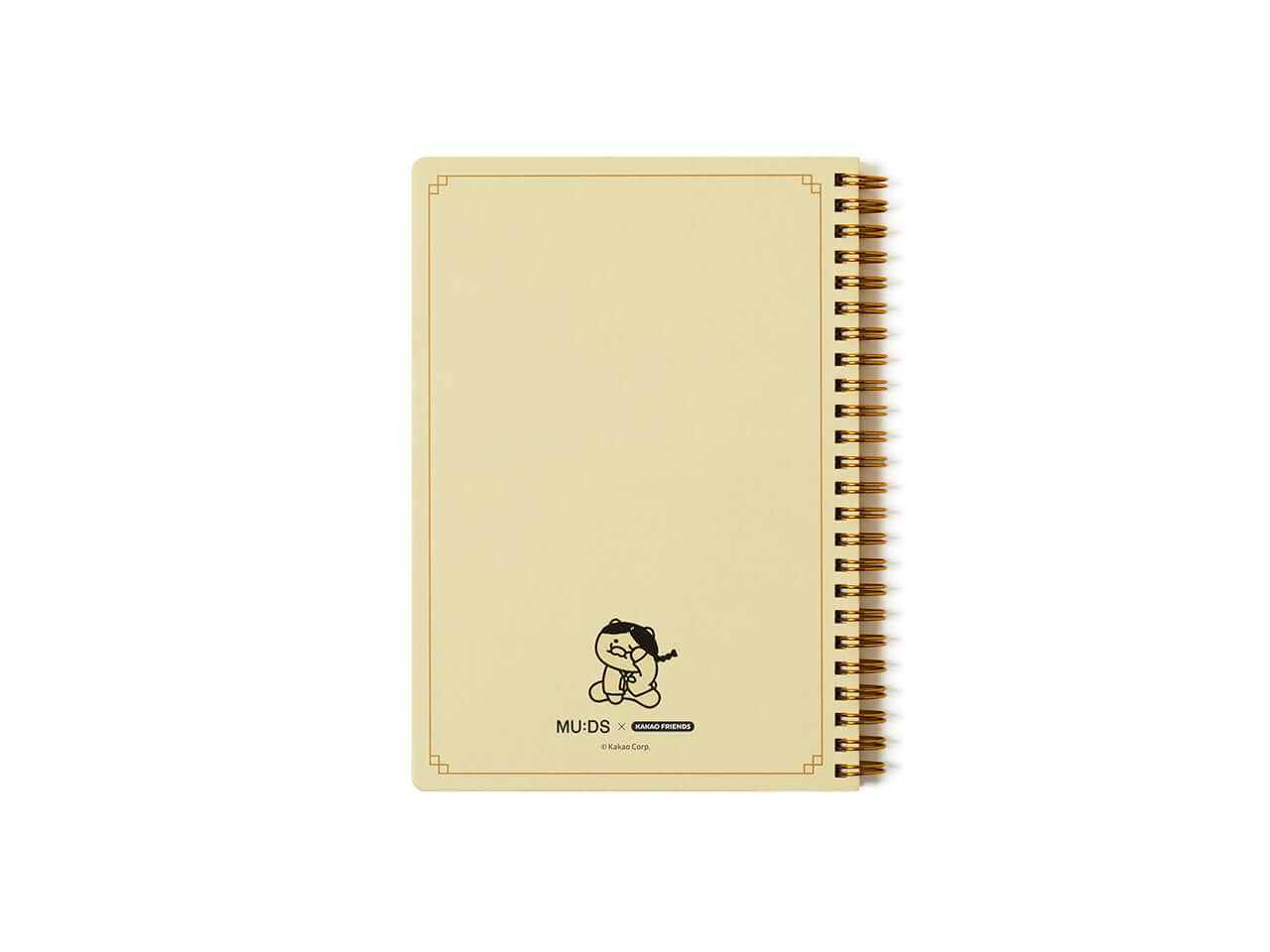 Carnet Chunsik - Kakao Friends