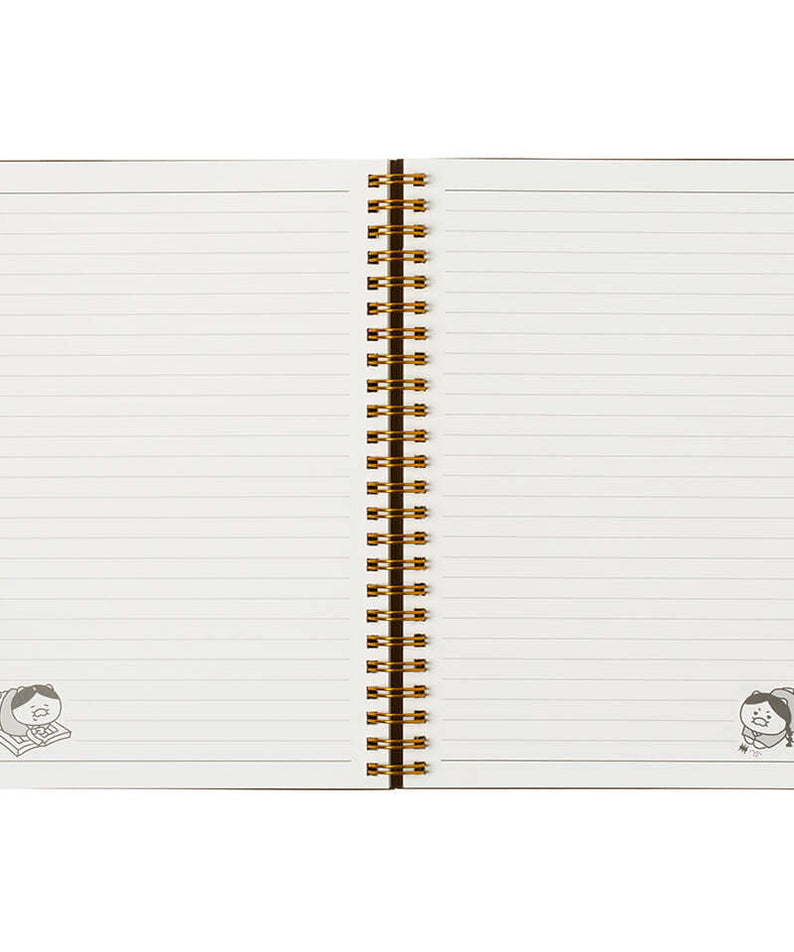 Carnet Chunsik - Kakao Friends