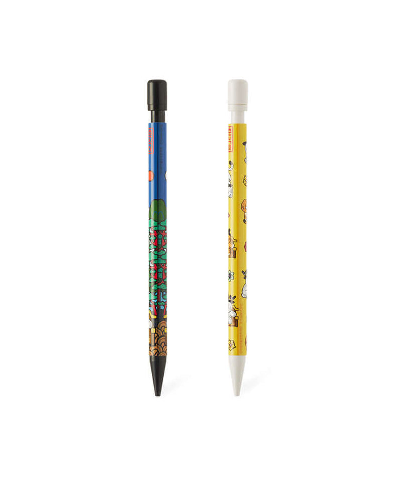 Set Porte-mine Chunsik - Kakao Friends