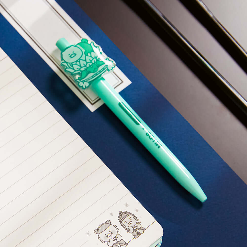Set Stylo Gel Chunsik - Kakao Friends