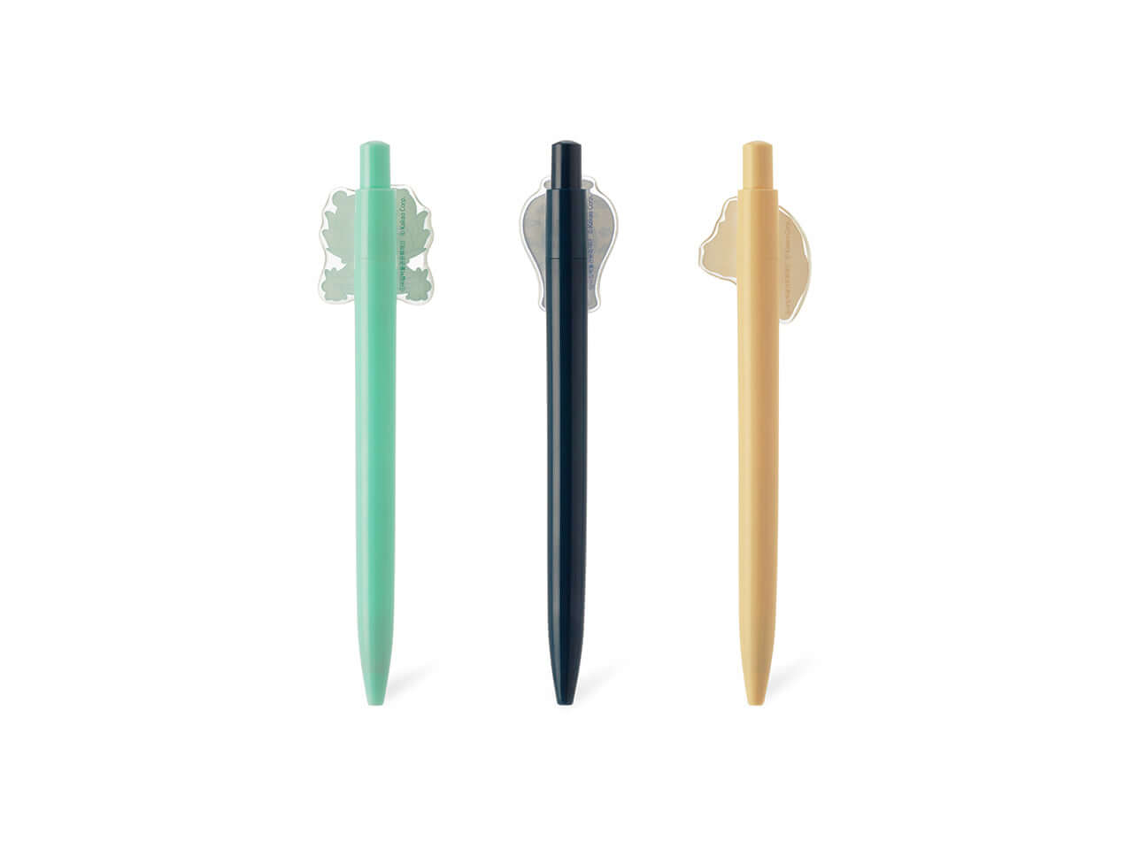 Set Stylo Gel Chunsik - Kakao Friends