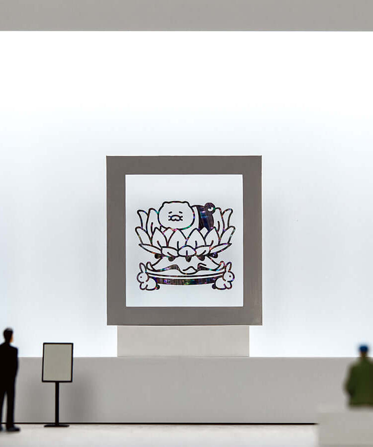Stickers Nacre Chunsik - Kakao Friends