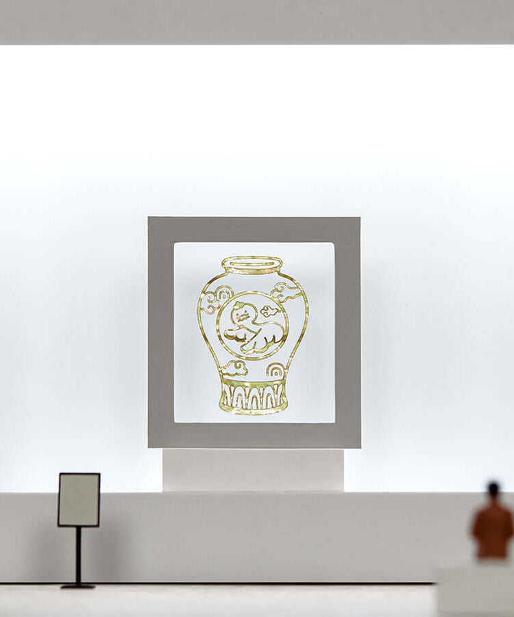 Stickers Nacre Chunsik - Kakao Friends