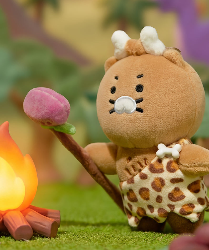Peluche Porte-cles Chunsik - Kakao Friends