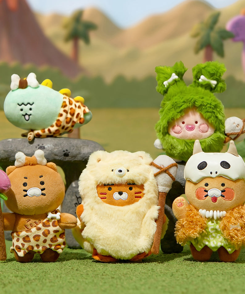 Peluche Porte-cles Chunsik - Kakao Friends