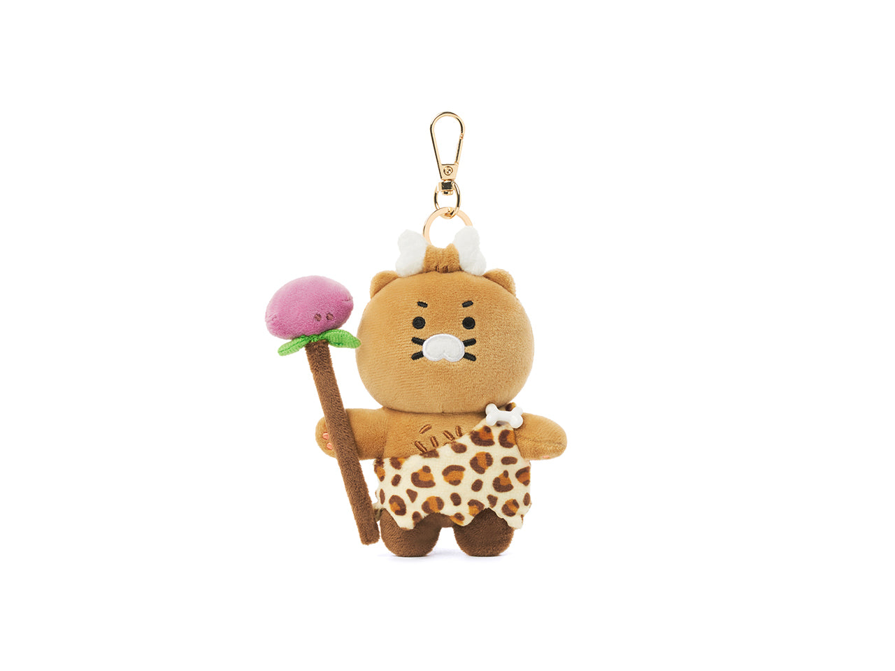 Peluche Porte-cles Chunsik - Kakao Friends