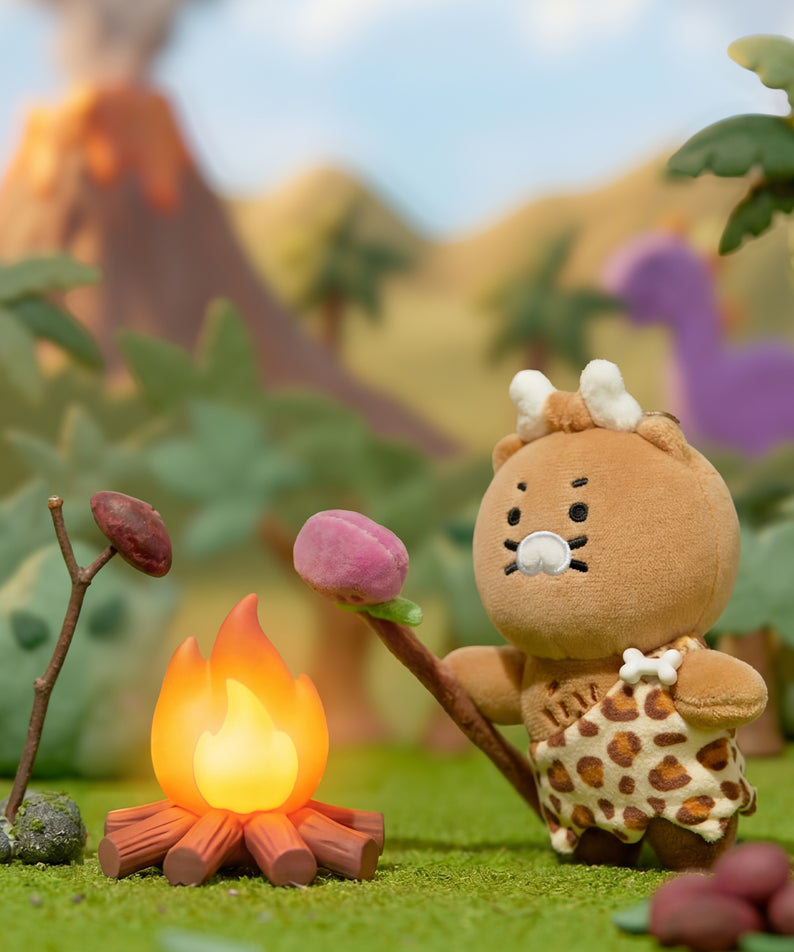 Peluche Porte-cles Chunsik - Kakao Friends
