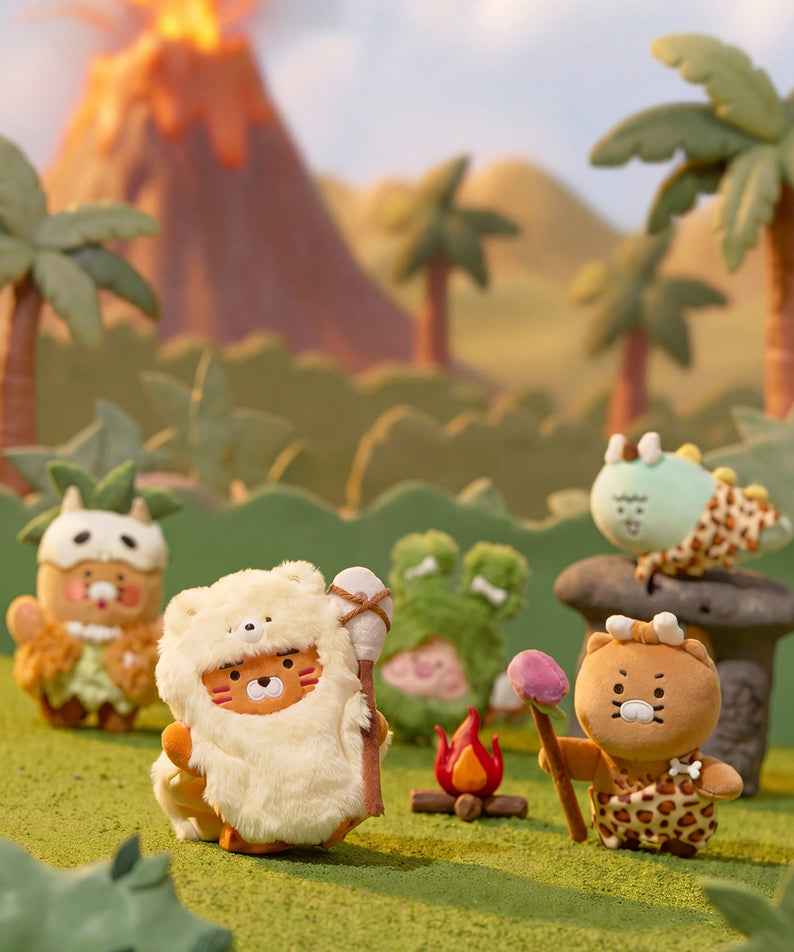 Peluche Porte-cles Chunsik - Kakao Friends