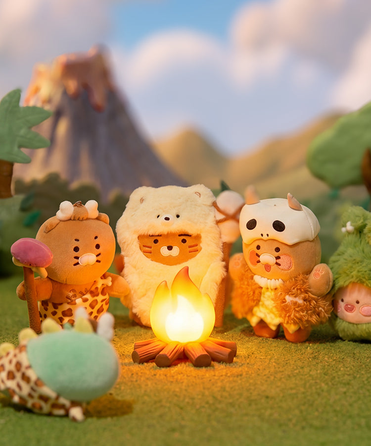 Peluche Porte-cles Ryan - Kakao Friends