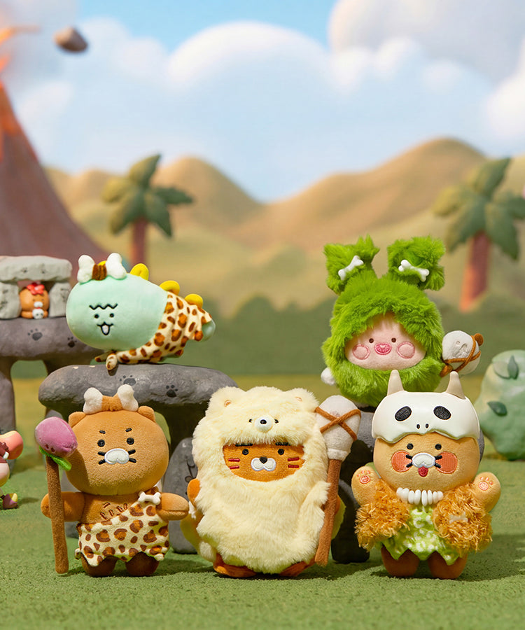 Peluche Porte-cles Ryan - Kakao Friends
