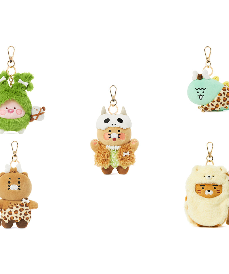 Peluche Porte-cles Ryan - Kakao Friends