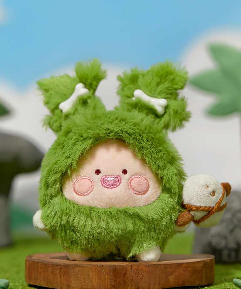 Peluche Porte-cles Apeach - Kakao Friends