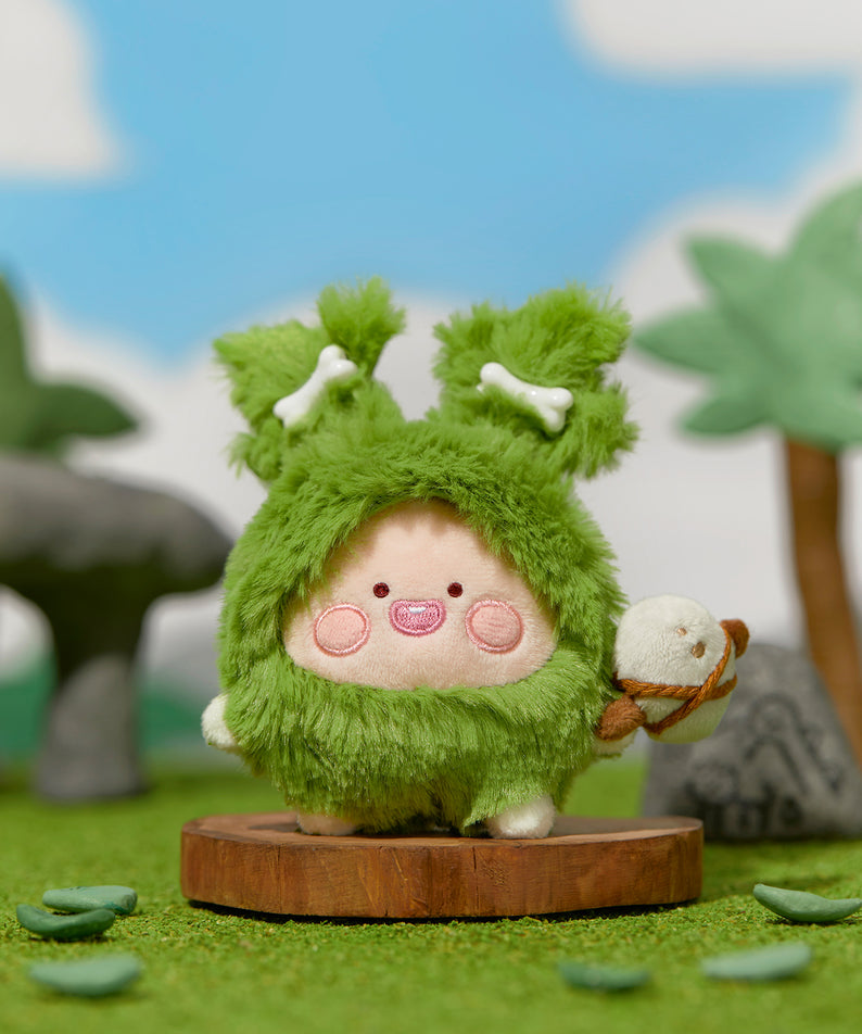 Peluche Porte-cles Apeach - Kakao Friends