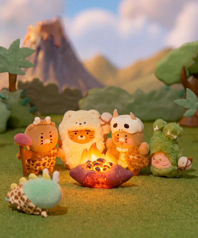 Peluche Porte-cles Apeach - Kakao Friends