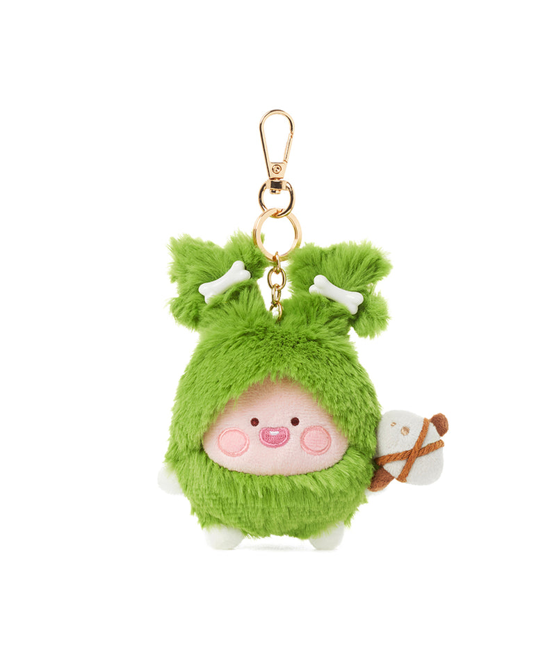 Peluche Porte-cles Apeach - Kakao Friends
