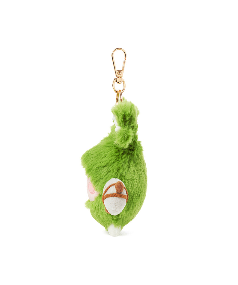 Peluche Porte-cles Apeach - Kakao Friends