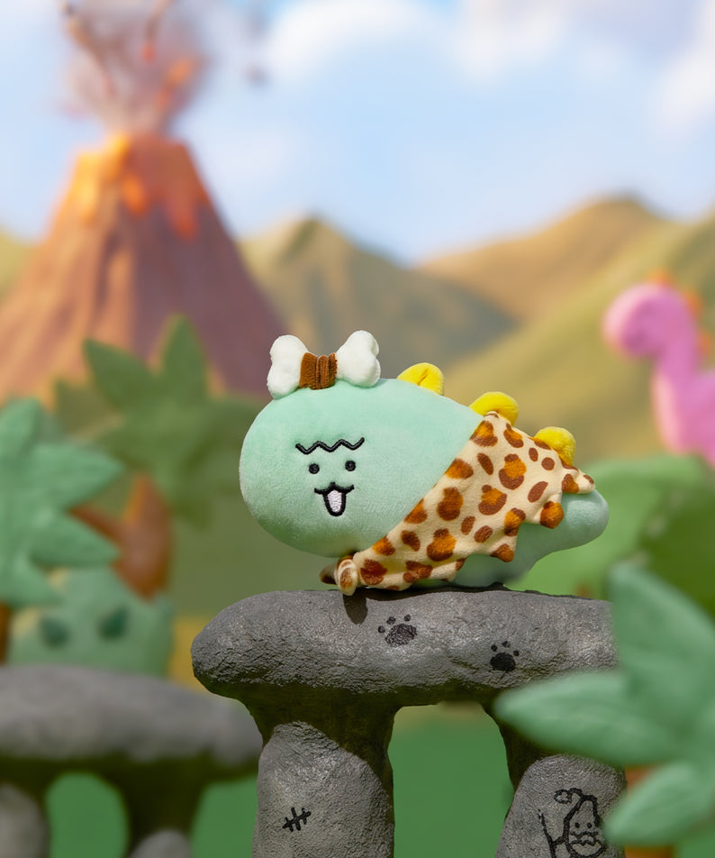 Peluche Porte-cles Jordy - Kakao Friends