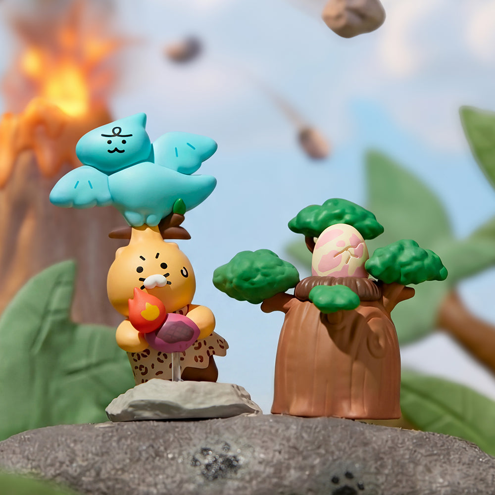 Set Figurine Aleatoire Chunsik - Kakao Friends