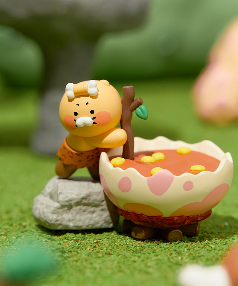 Set Figurine Aleatoire Chunsik - Kakao Friends