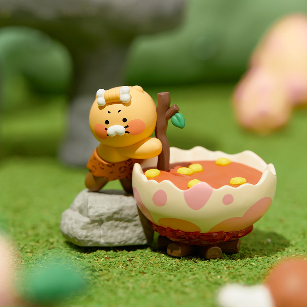 Set Figurine Aleatoire Chunsik - Kakao Friends