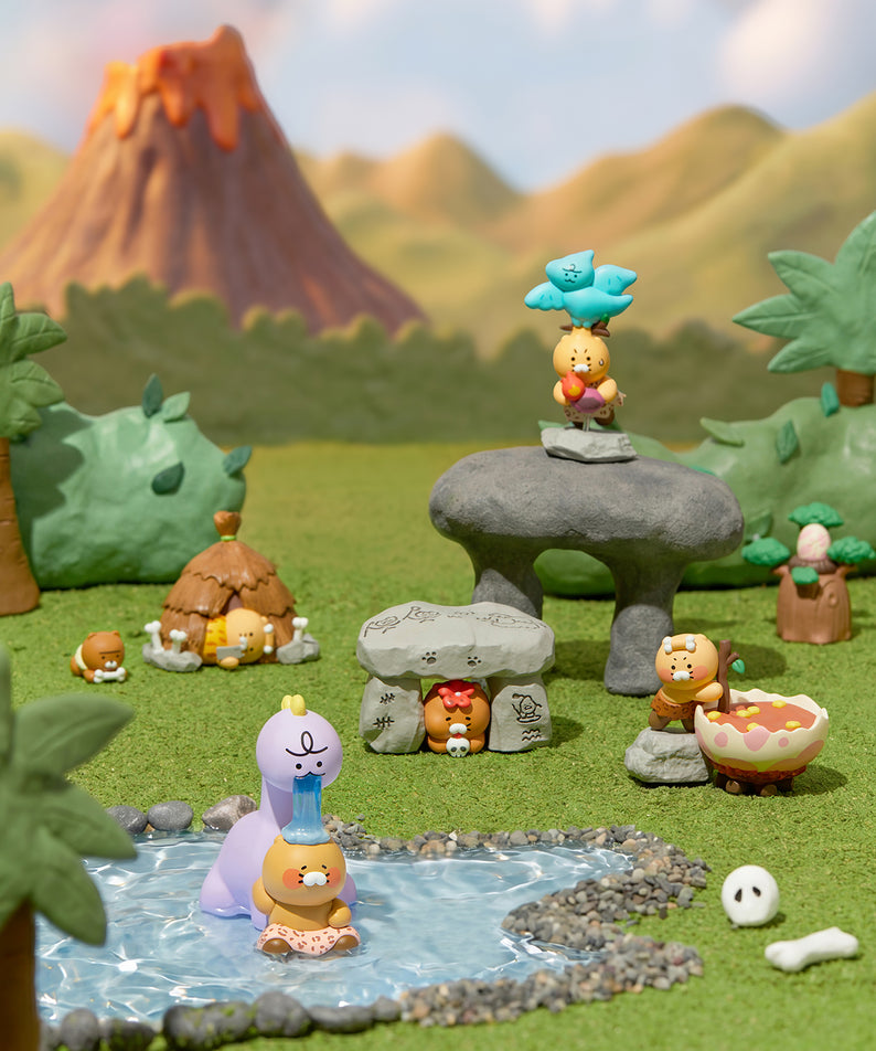 Set Figurine Aleatoire Chunsik - Kakao Friends