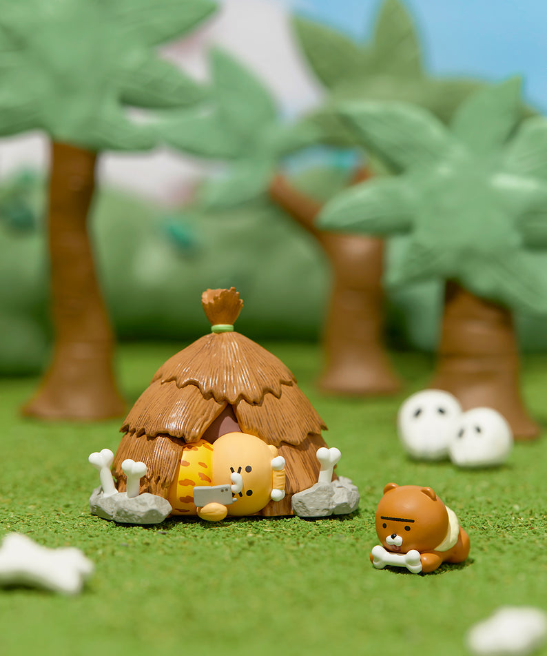 Set Figurine Aleatoire Chunsik - Kakao Friends