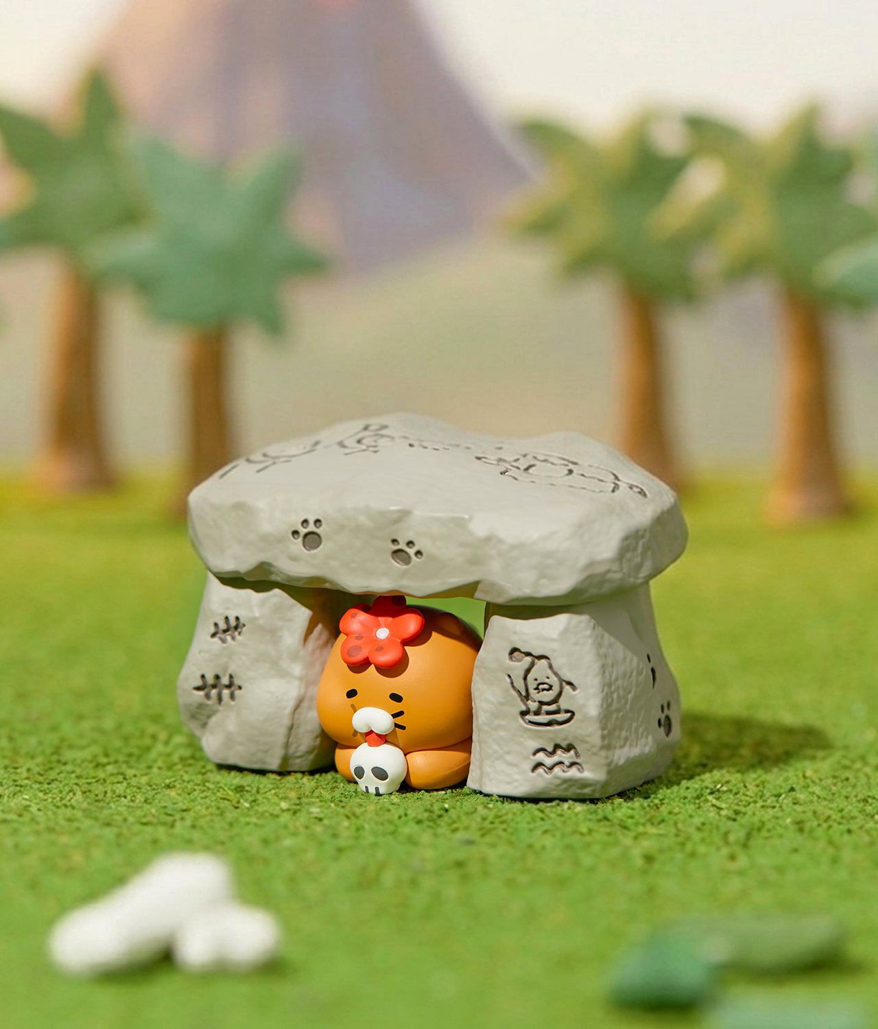 Figurine Aleatoire Chunsik - Kakao Friends