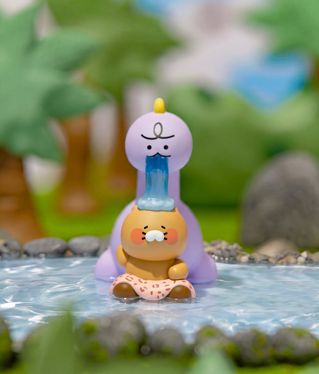Figurine Aleatoire Chunsik - Kakao Friends