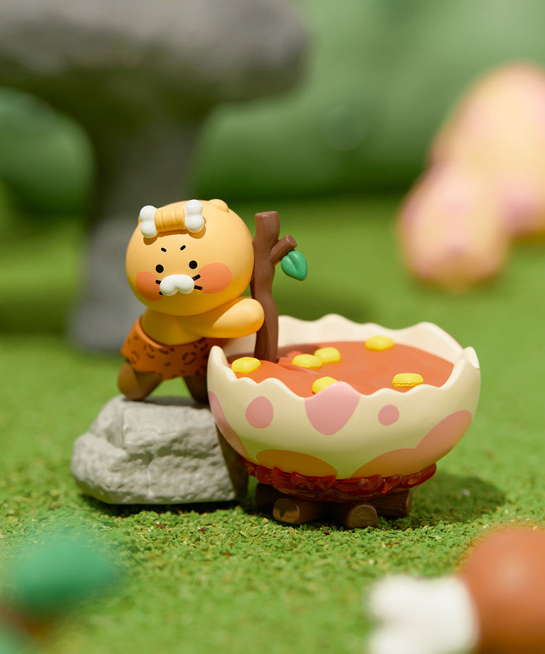 Set Figurine Aleatoire Chunsik - Kakao Friends