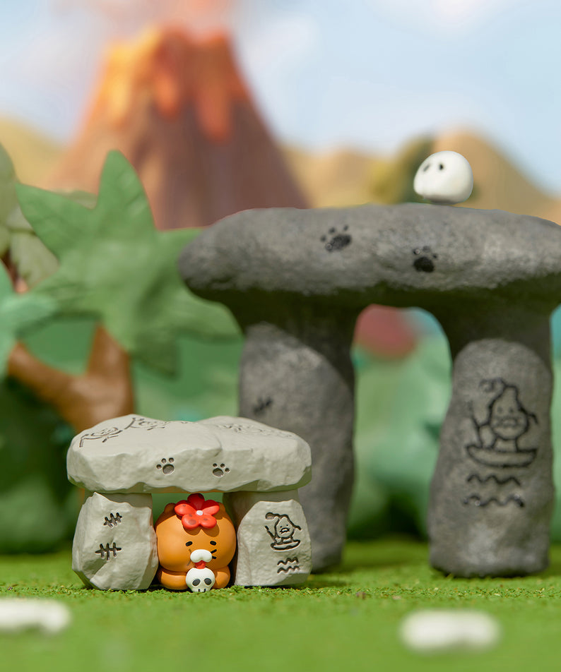 Figurine Aleatoire Chunsik - Kakao Friends