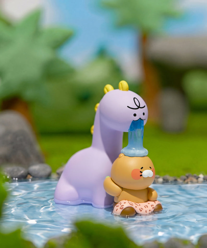 Figurine Aleatoire Chunsik - Kakao Friends