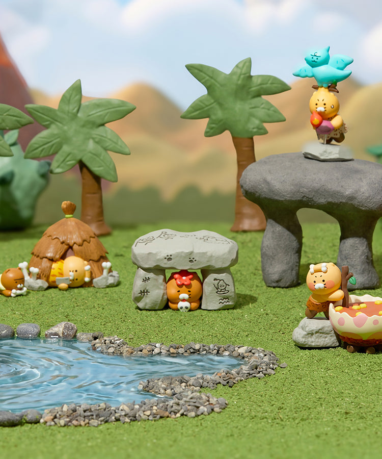 Figurine Aleatoire Chunsik - Kakao Friends